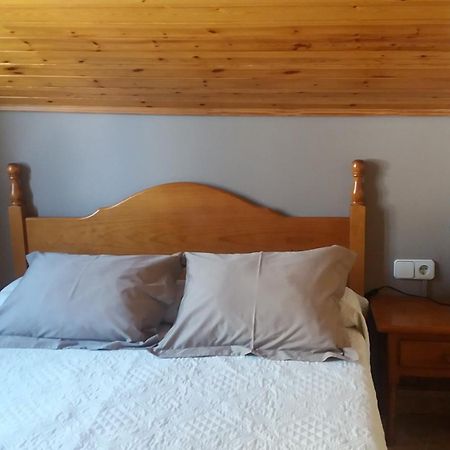 Casa Sastre Pensionat Espuy Eksteriør billede