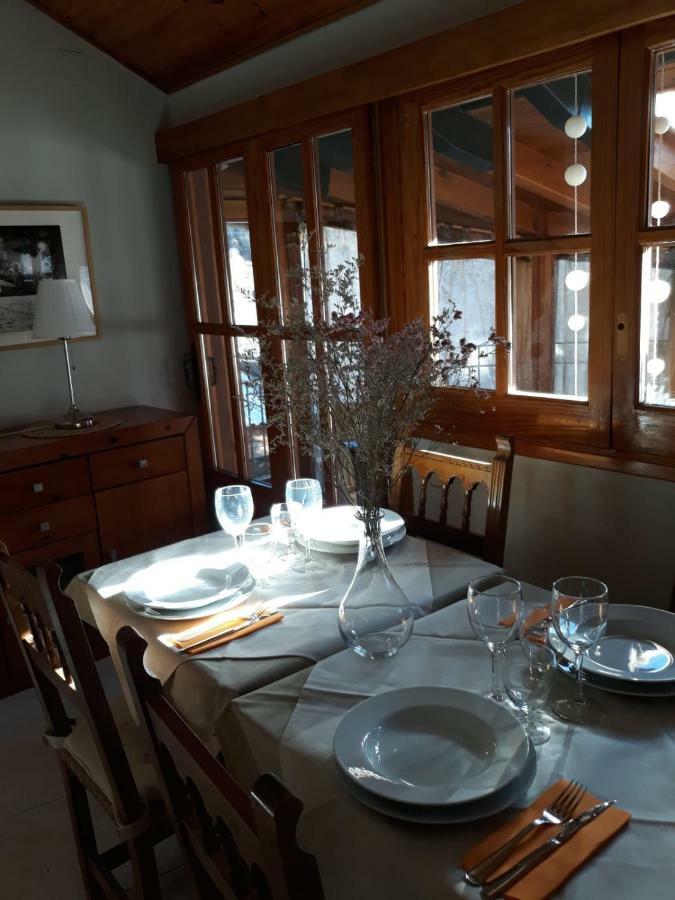 Casa Sastre Pensionat Espuy Eksteriør billede